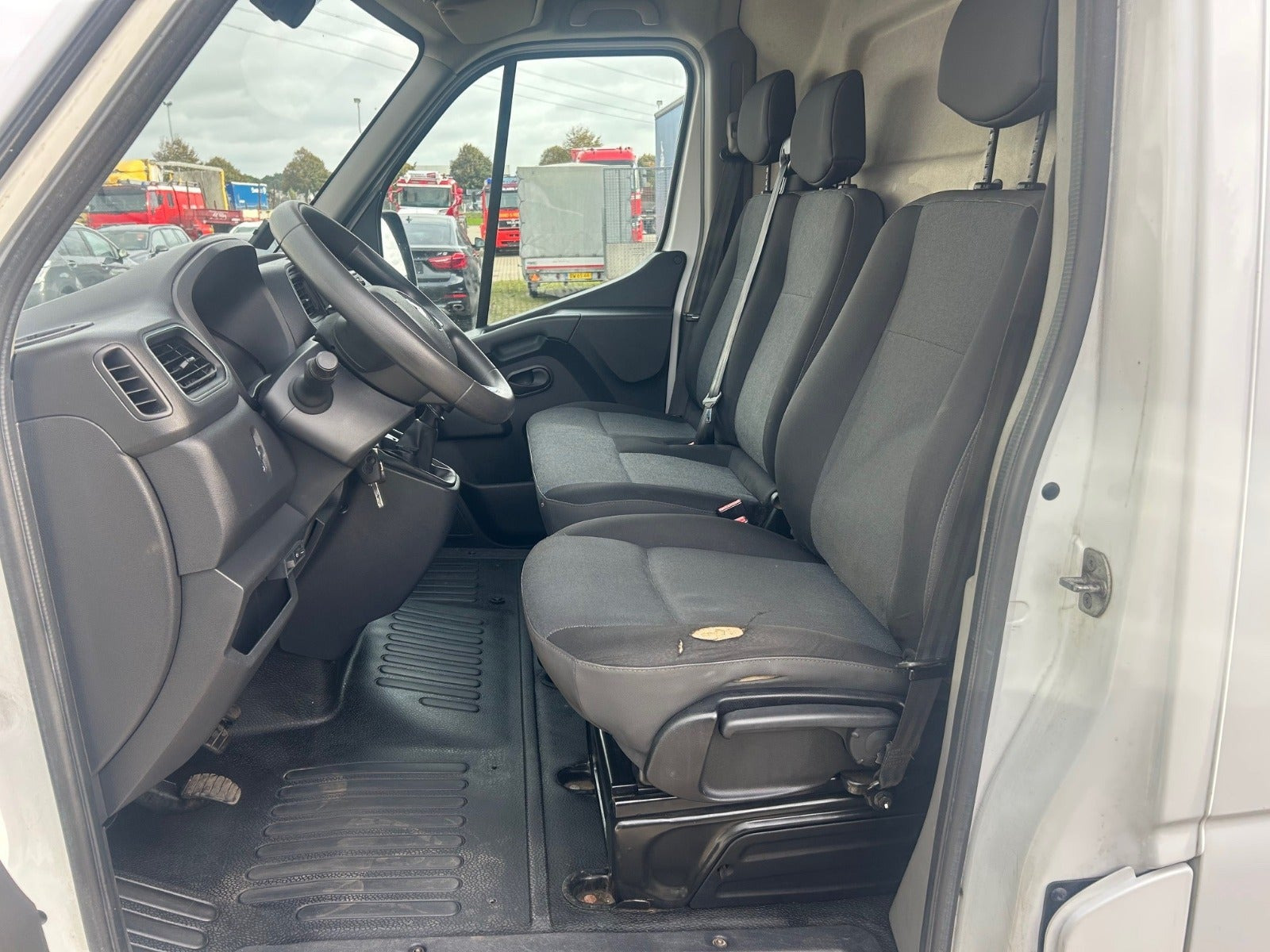 undefined Renault Master IV T35 fra 2020