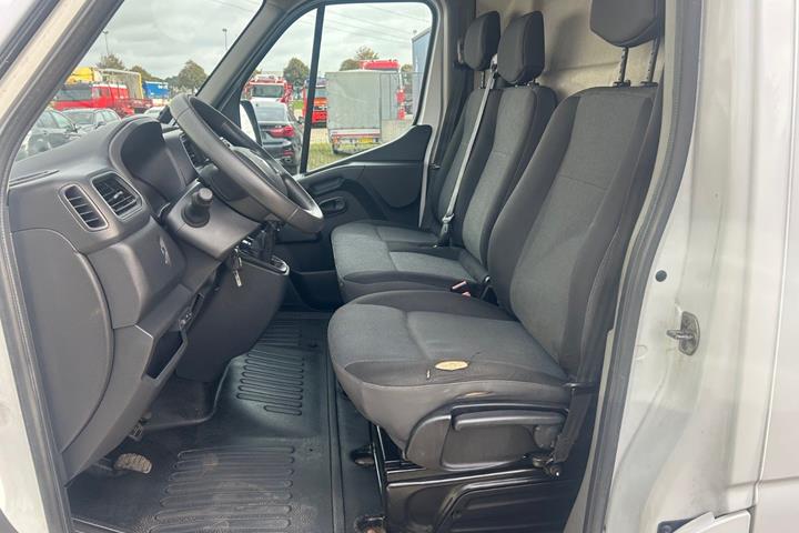 undefined Renault Master IV T35 fra 2020