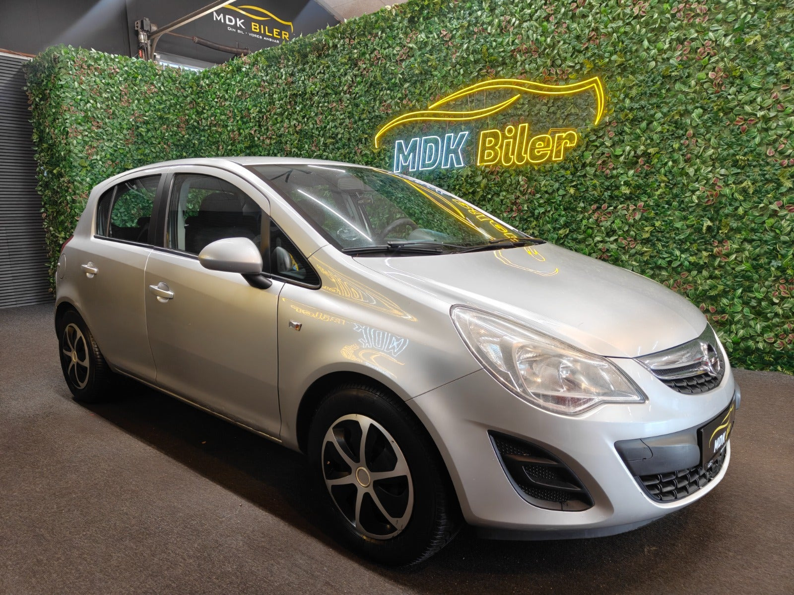 Opel Corsa 1,0 12V Enjoy