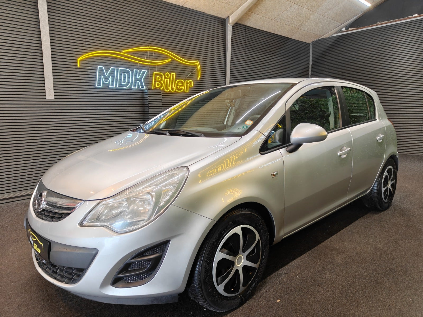 undefined Opel Corsa fra 2011