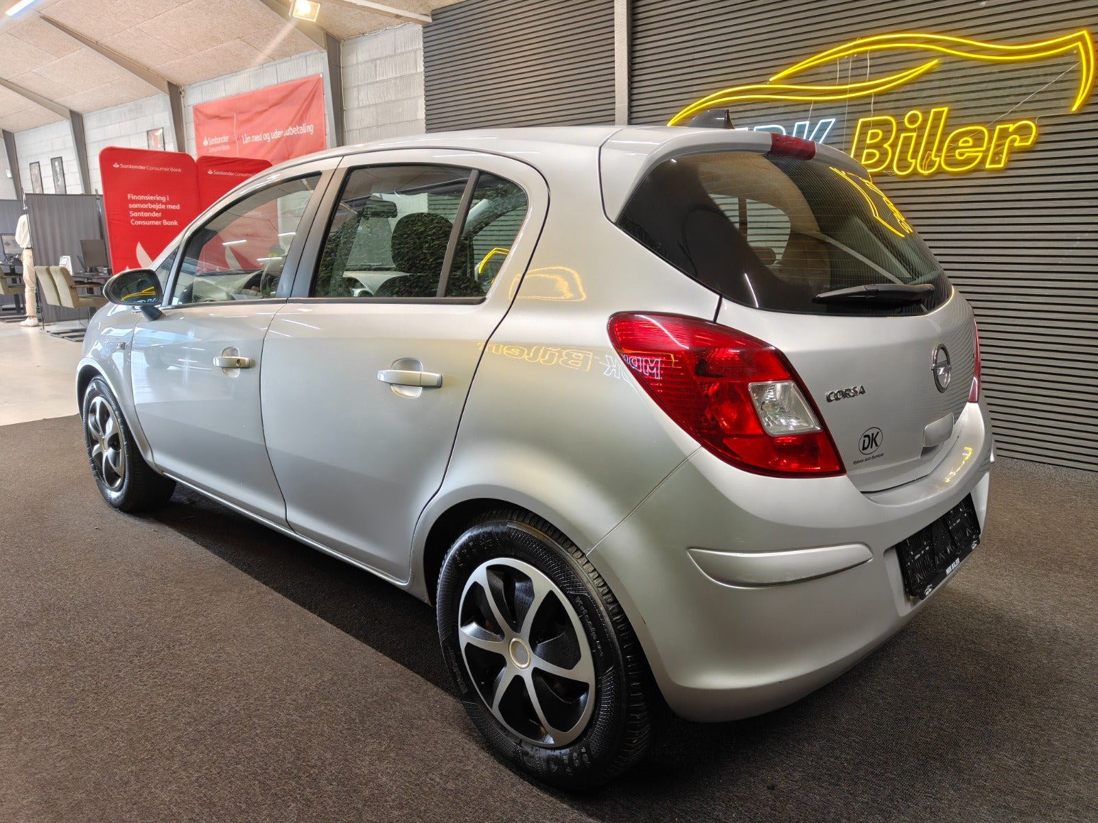 undefined Opel Corsa fra 2011