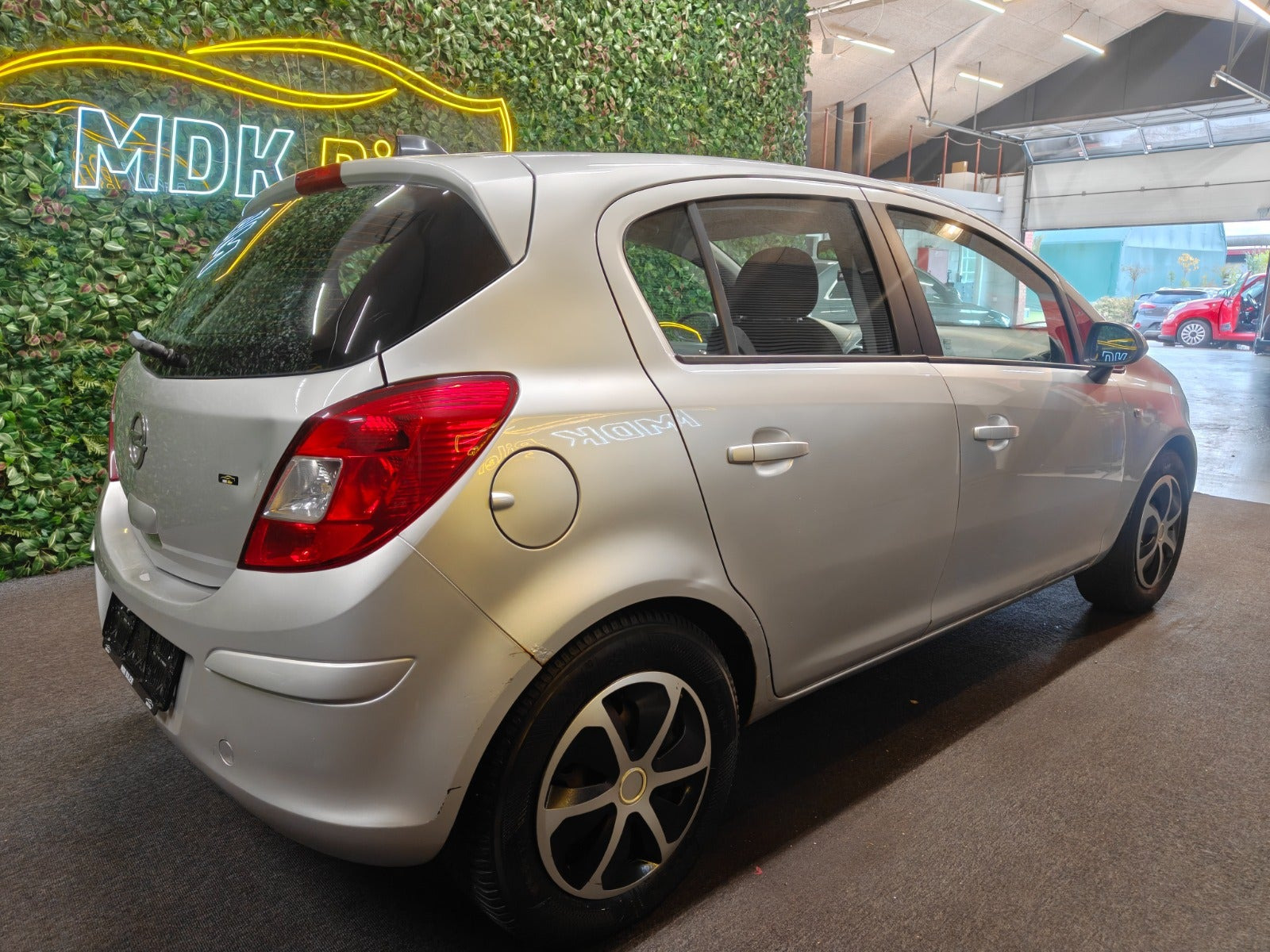 undefined Opel Corsa fra 2011
