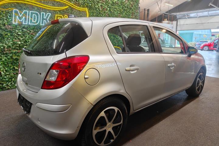 undefined Opel Corsa fra 2011