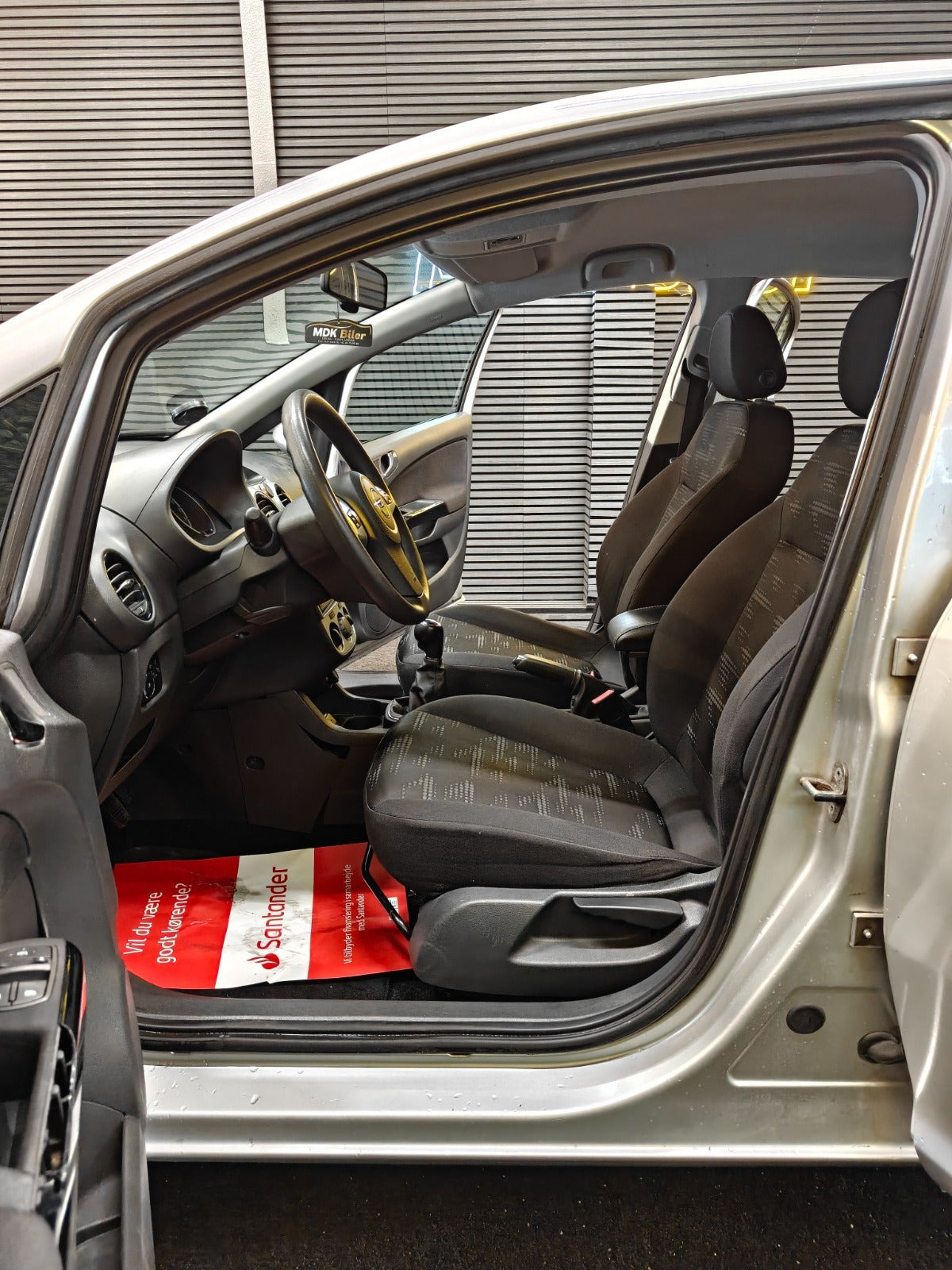 undefined Opel Corsa fra 2011
