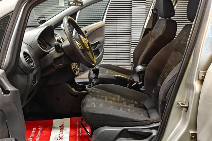 undefined Opel Corsa fra 2011