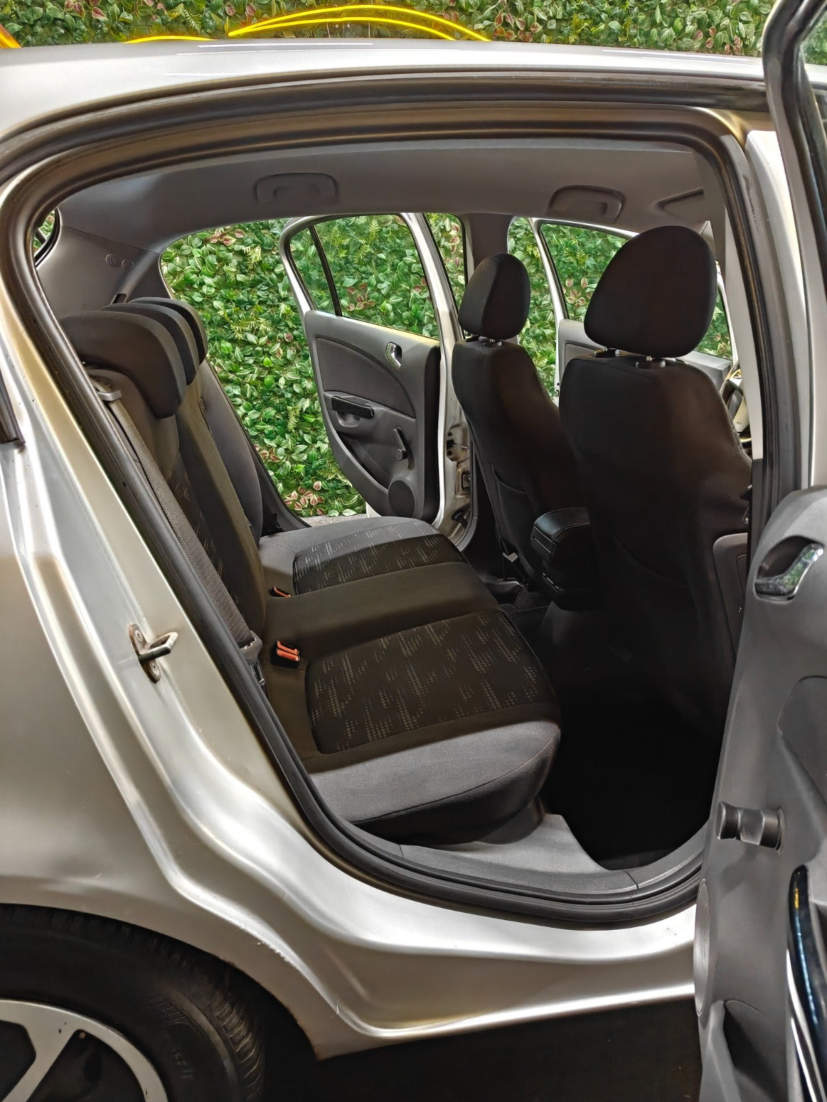 undefined Opel Corsa fra 2011