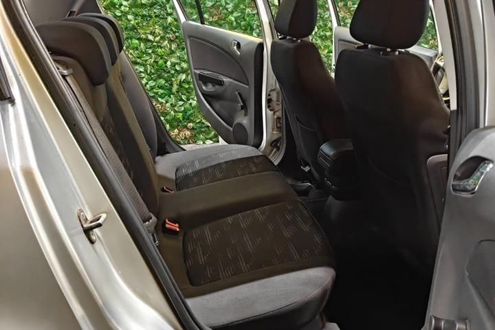undefined Opel Corsa fra 2011