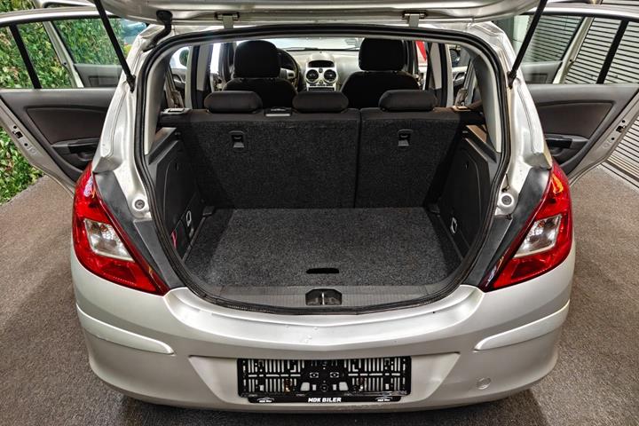 undefined Opel Corsa fra 2011