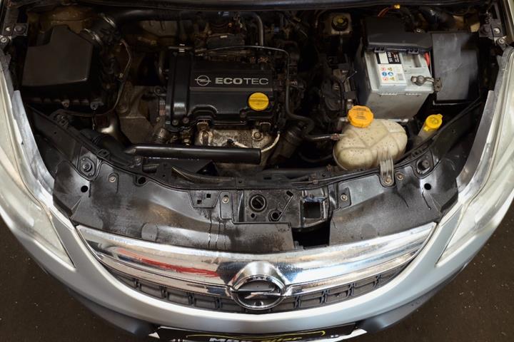 undefined Opel Corsa fra 2011