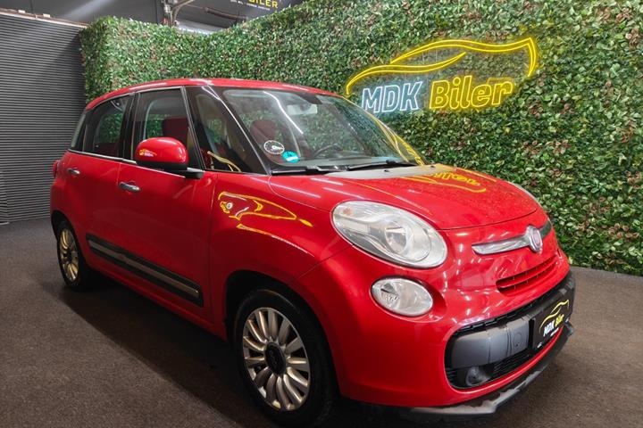 undefined Fiat 500L fra 2012