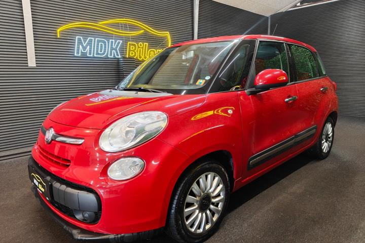 undefined Fiat 500L fra 2012