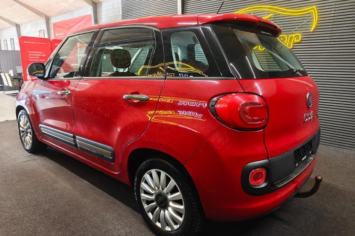 undefined Fiat 500L fra 2012