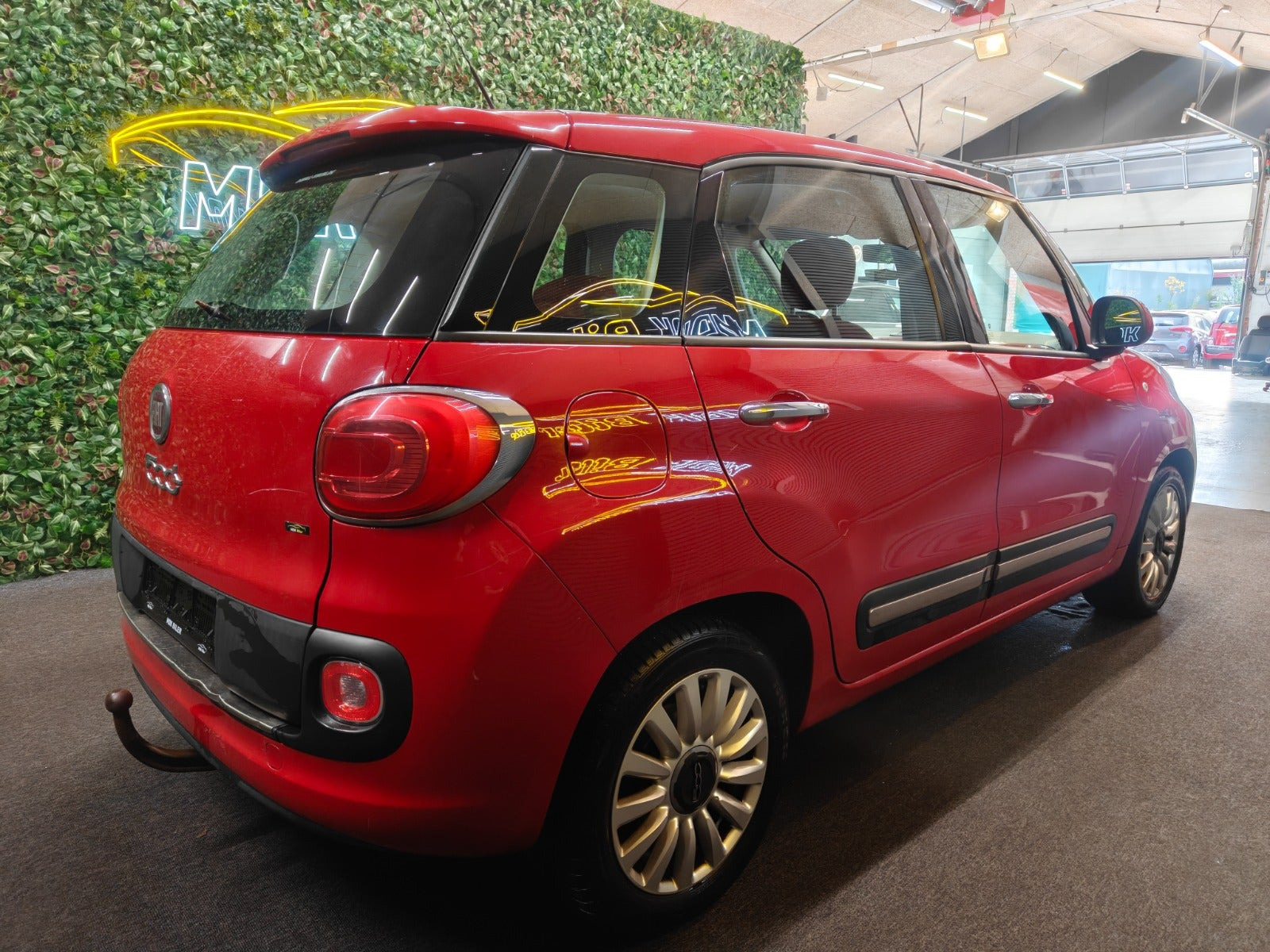 undefined Fiat 500L fra 2012