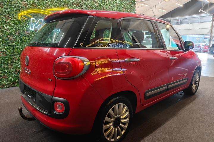 undefined Fiat 500L fra 2012
