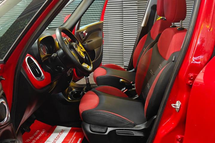 undefined Fiat 500L fra 2012