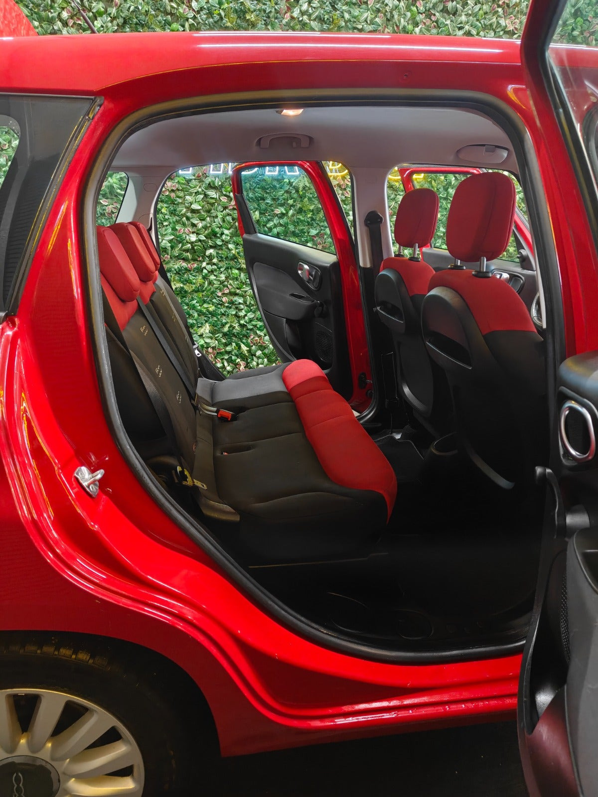 undefined Fiat 500L fra 2012