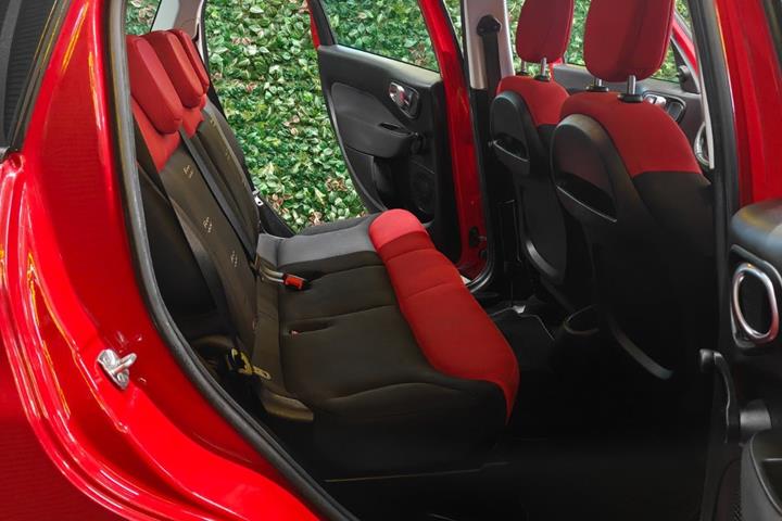 undefined Fiat 500L fra 2012