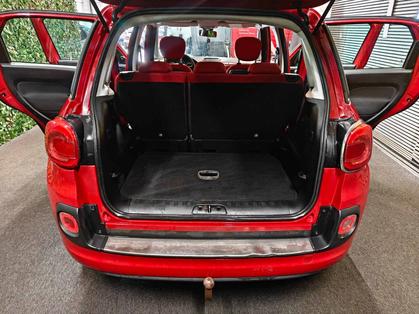 undefined Fiat 500L fra 2012