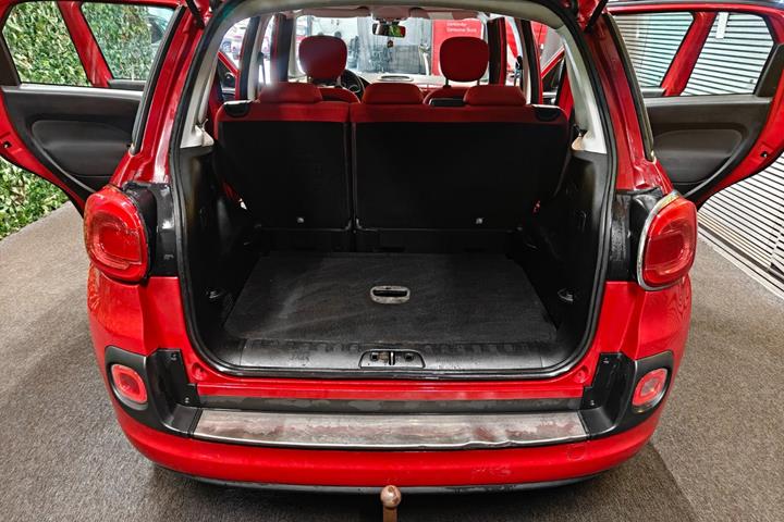 undefined Fiat 500L fra 2012