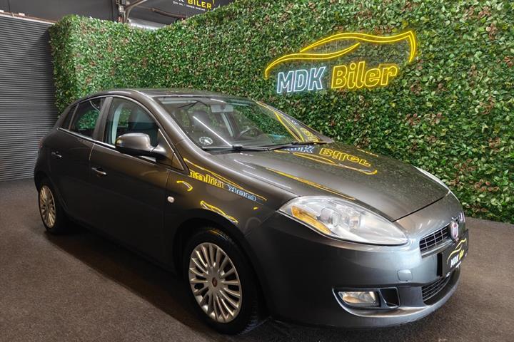 undefined Fiat Bravo fra 2009 set udefra