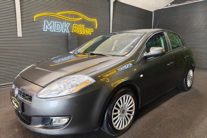 undefined Fiat Bravo fra 2009 set udefra