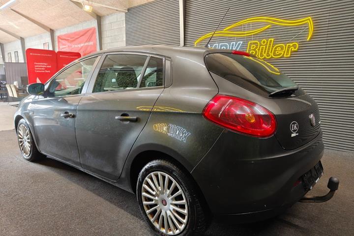 undefined Fiat Bravo fra 2009 set udefra