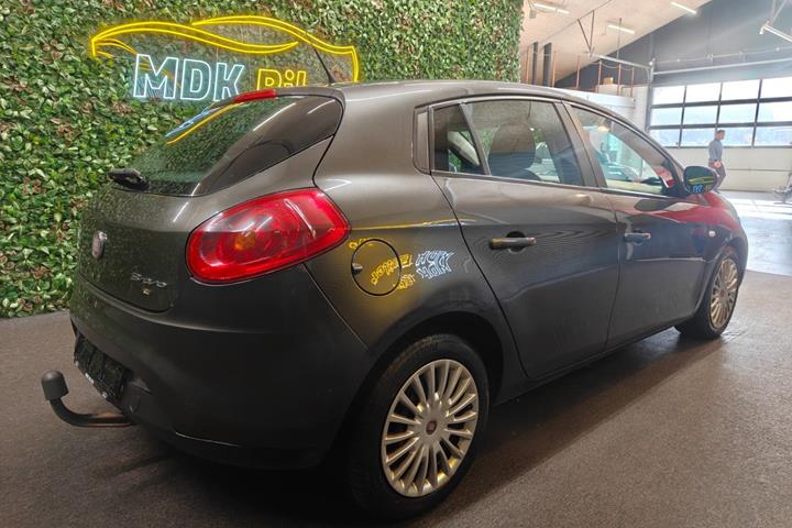 undefined Fiat Bravo fra 2009 set udefra