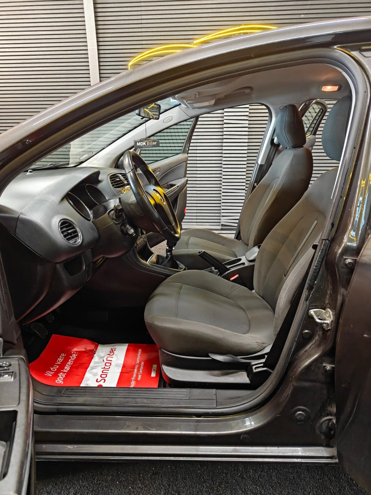 undefined Fiat Bravo fra 2009 set indefra