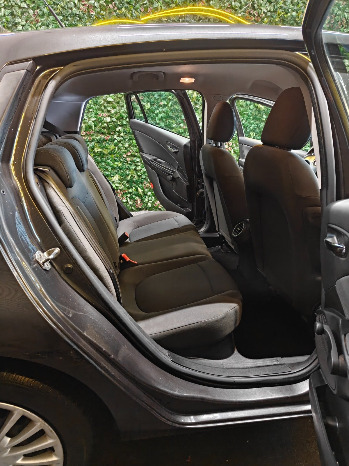 undefined Fiat Bravo fra 2009 set indefra