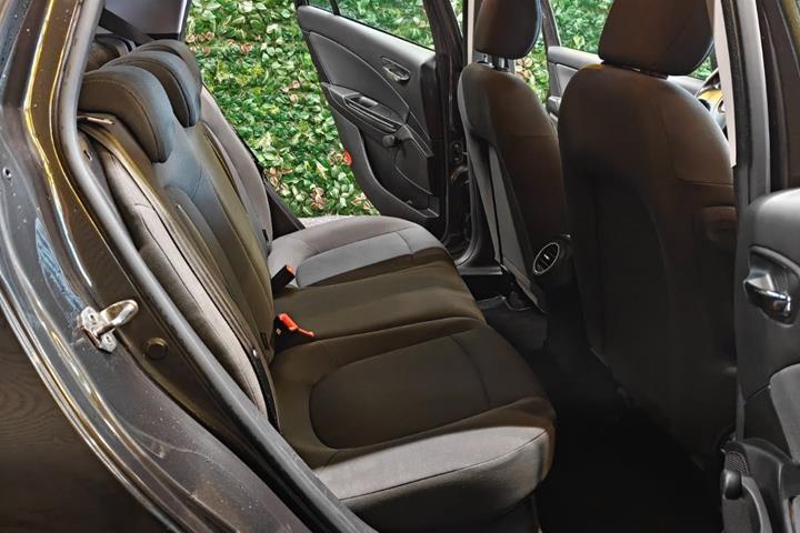 undefined Fiat Bravo fra 2009 set indefra
