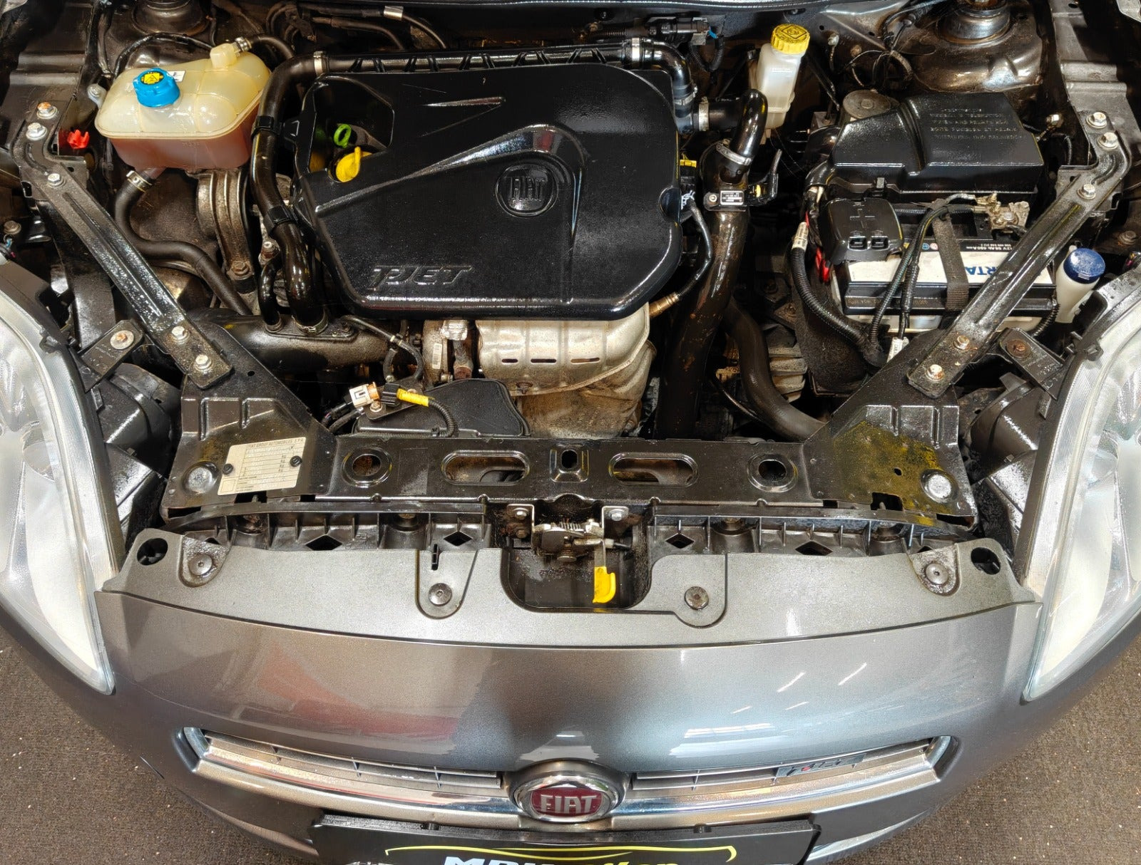 undefined Fiat Bravo fra 2009