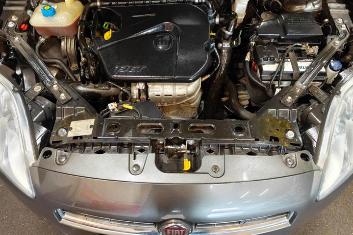 undefined Fiat Bravo fra 2009