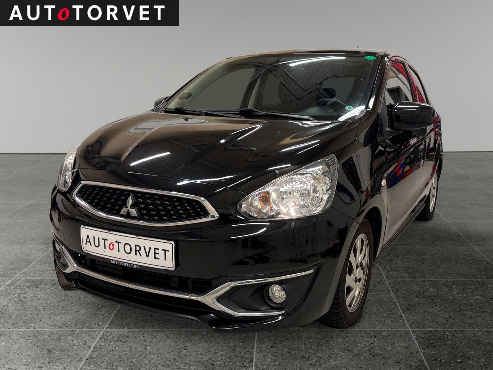 Mitsubishi Space Star 1,2 Anniversary+