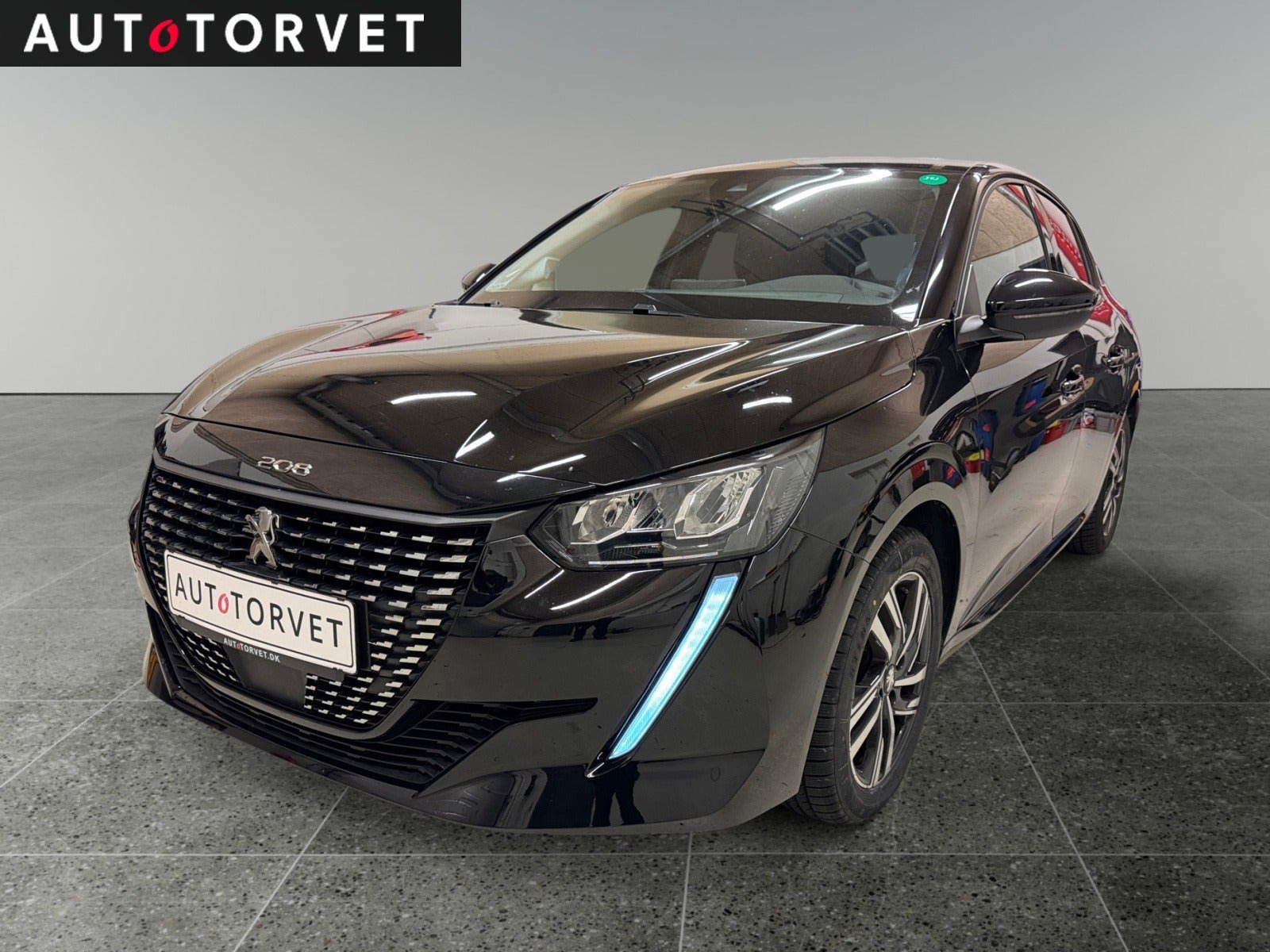 Peugeot 208 1,2 PureTech 100 Allure Pack