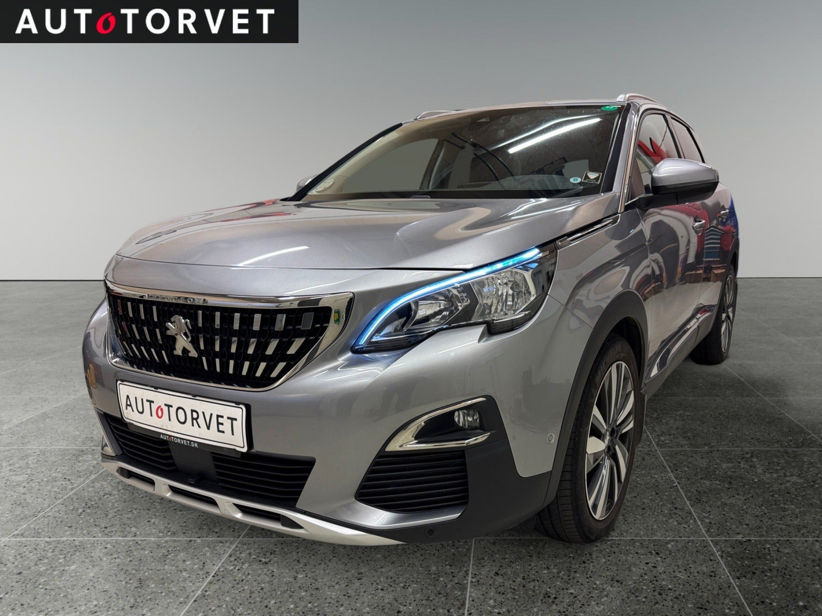 Peugeot 3008 1,5 BlueHDi 130 Allure EAT8