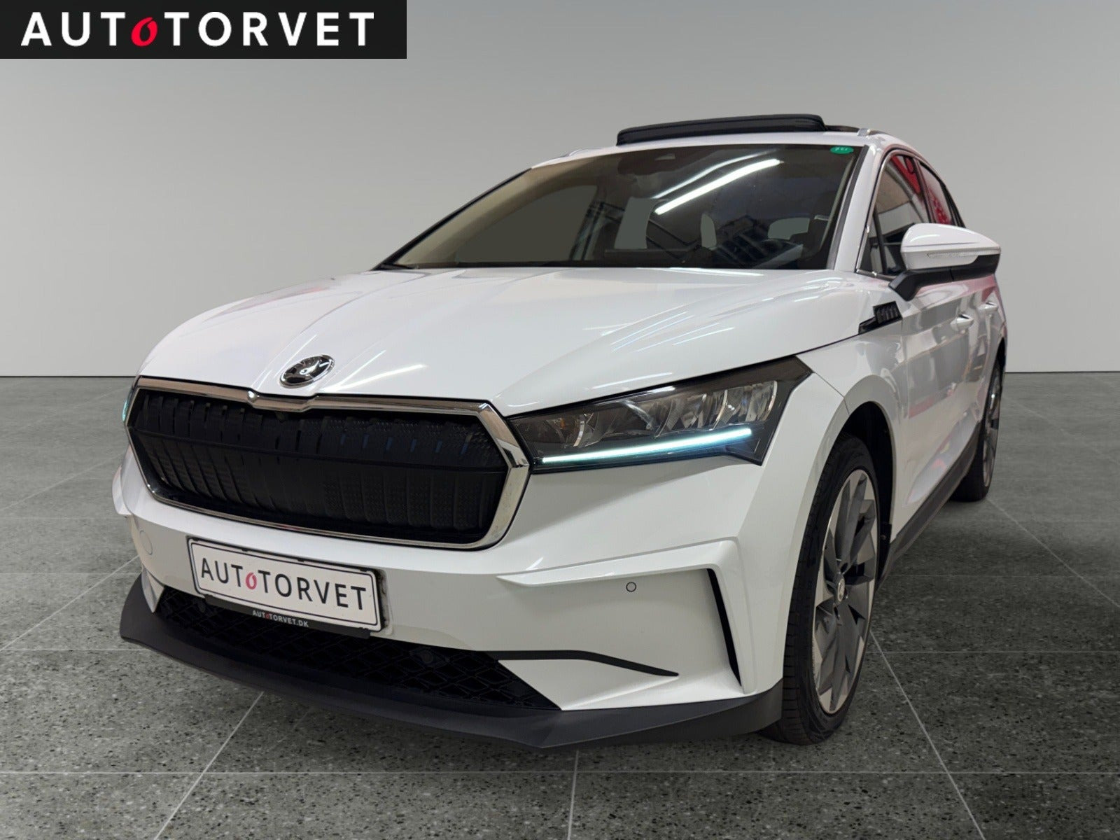 Skoda Enyaq 80 iV Plus Suite