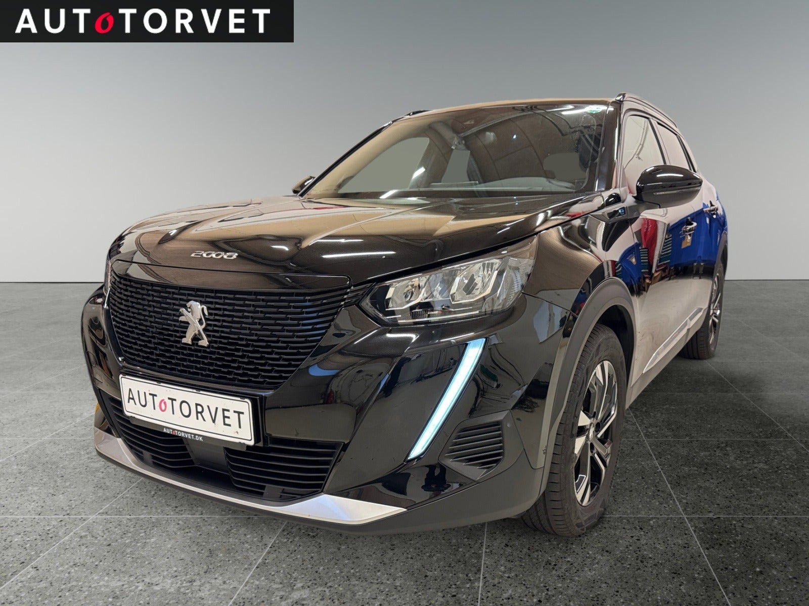 Peugeot e-2008 50 Allure Pack