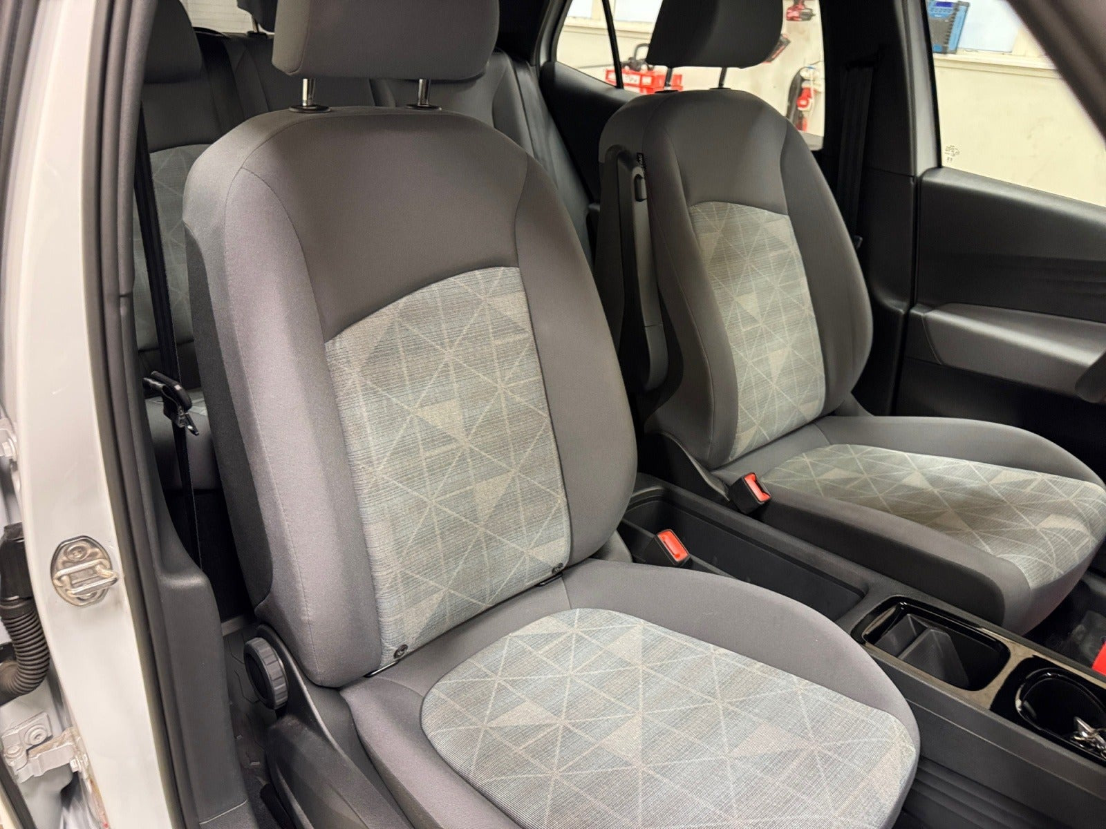 Hvid VW ID.3 fra 2023