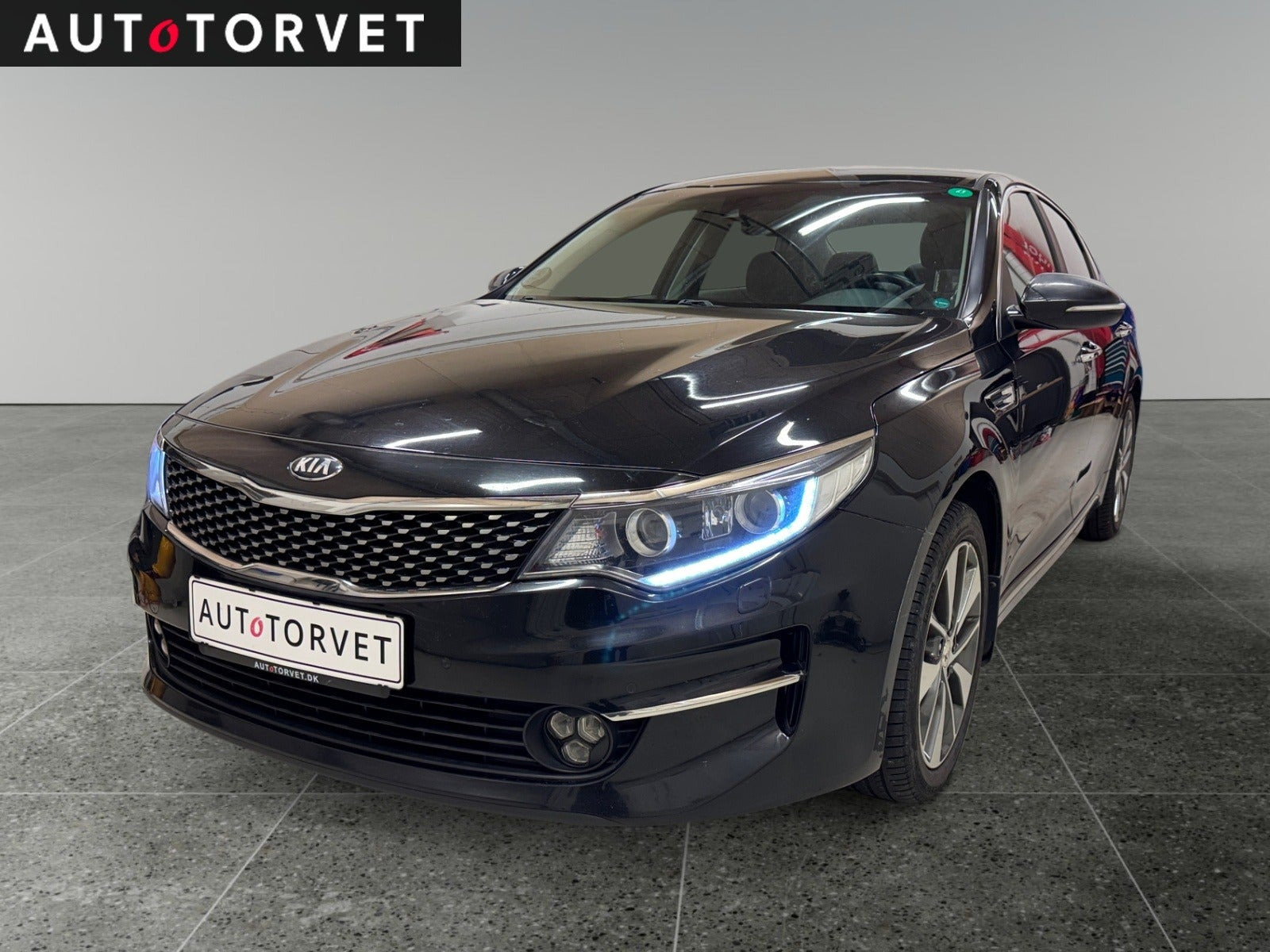 Kia Optima 1,7 CRDi 141 Advance