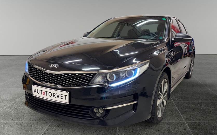 Kia Optima 1,7 CRDi 141 Advance