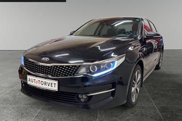Kia Optima 1,7 CRDi 141 Advance