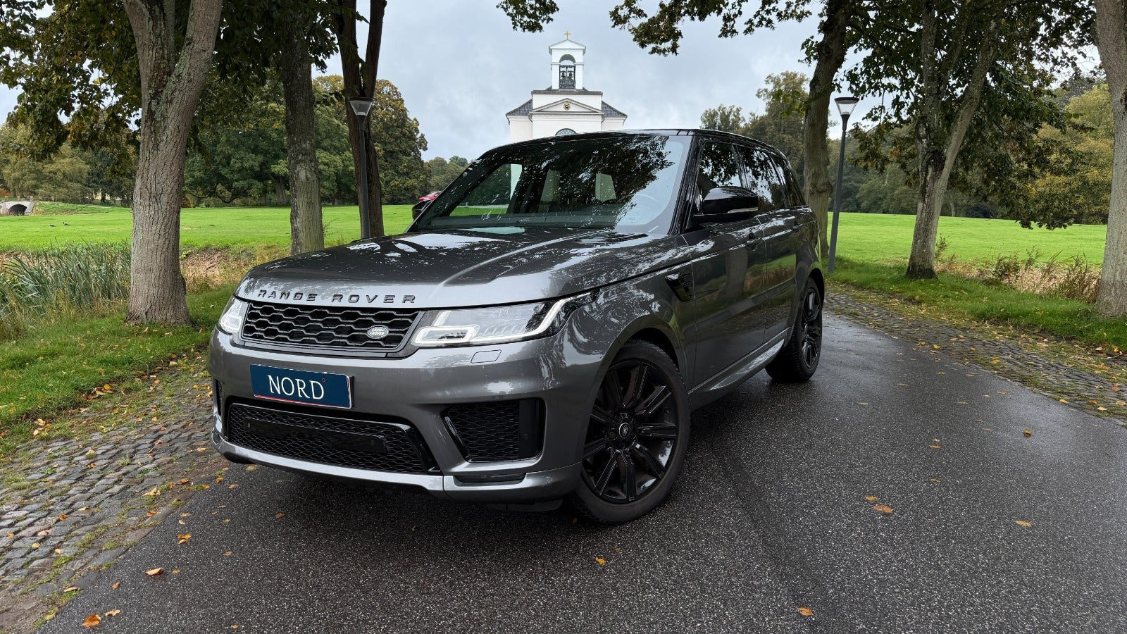 Land Rover Range Rover sport 3,0 SDV6 HSE aut.