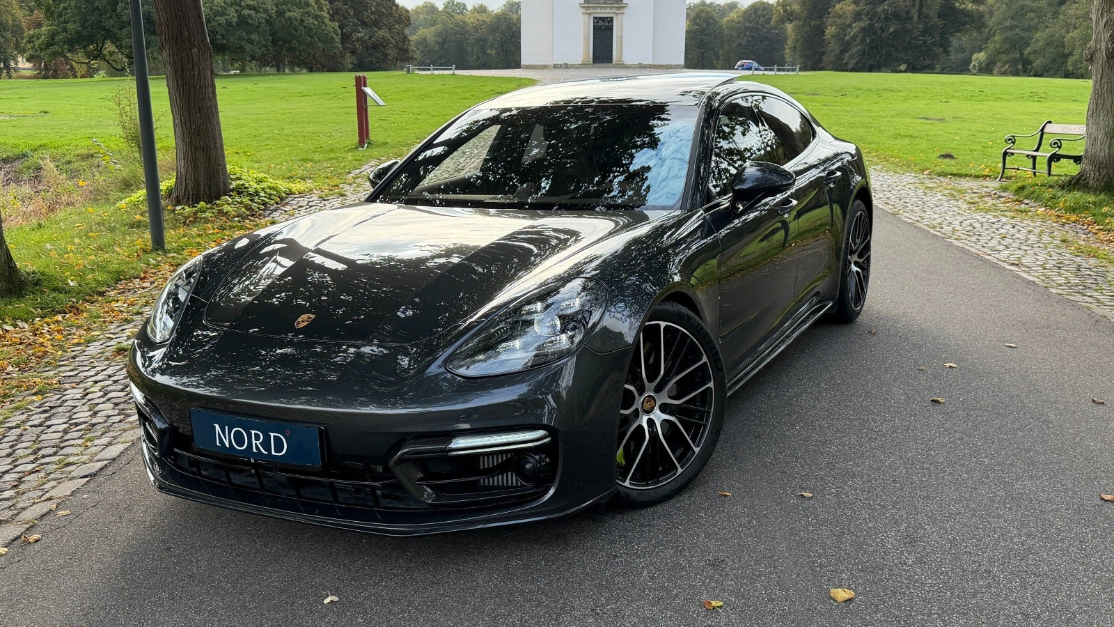 Porsche Panamera Turbo S 4,0 E-Hybrid Sport Turismo PDK