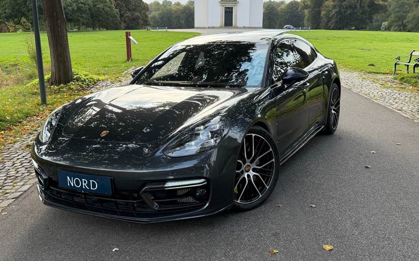 Porsche Panamera Turbo S 4,0 E-Hybrid Sport Turismo PDK