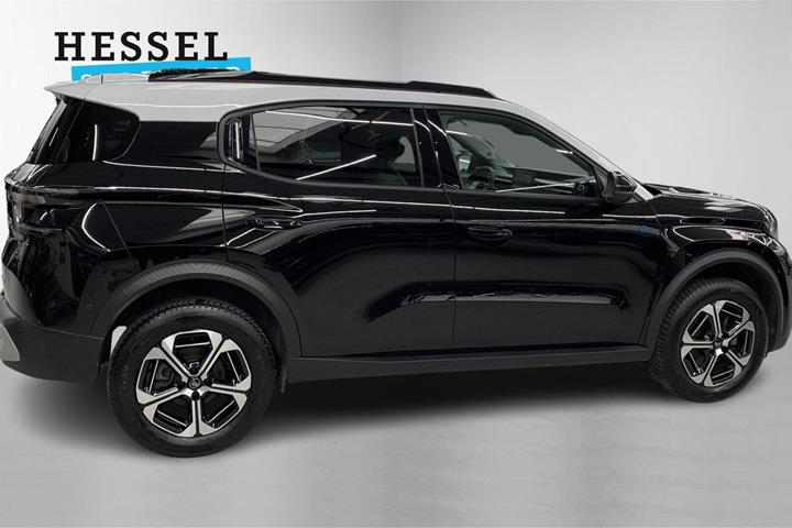 Sort Citroën ë-C3 fra 2025