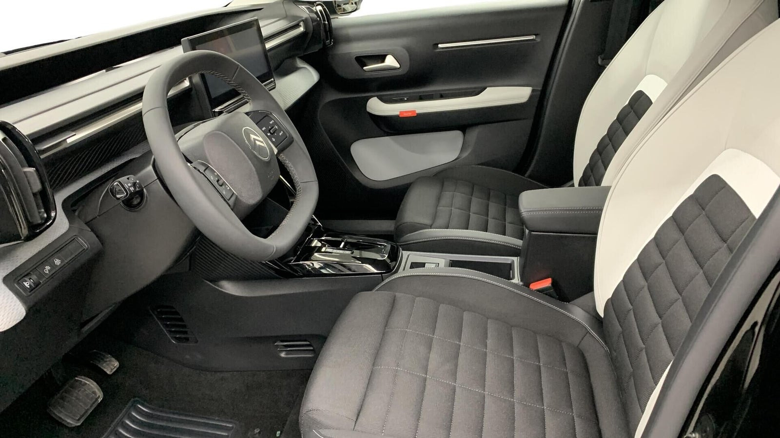 Sort Citroën ë-C3 fra 2025