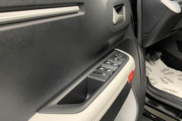 Sort Citroën ë-C3 fra 2025