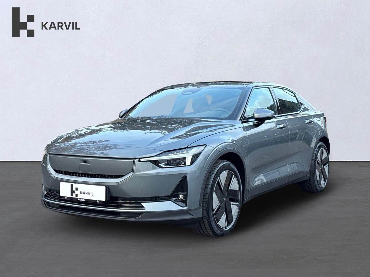 Polestar 2 Long Range