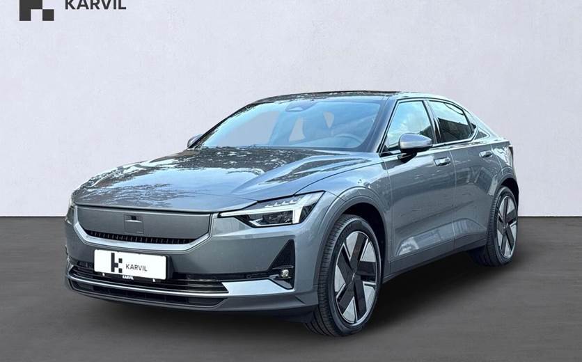 Polestar 2 Long Range