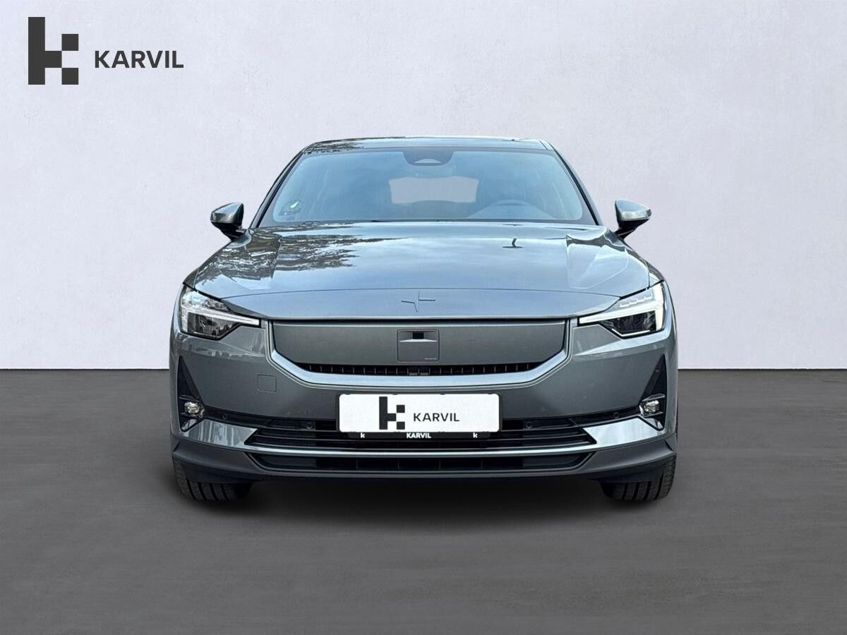 Sort Polestar 2 fra 2026